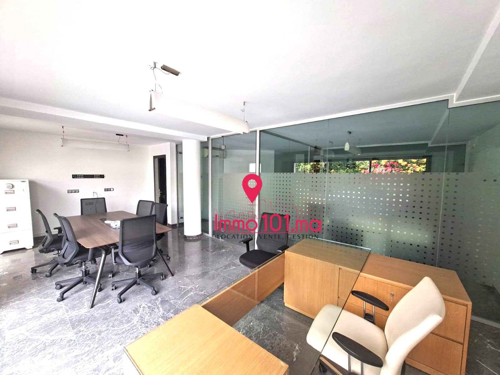 Location bureaux à Souissi SILB2464